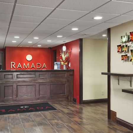 Ramada By Wyndham Tulsa Hotel Interior foto